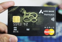 Axis Bank Neo Card