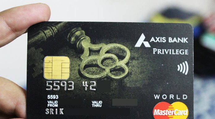 Axis Bank Neo Card