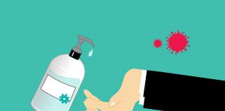 How To Make DIY Hand Sanitizer