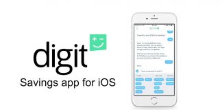 Microsaving With Digit App