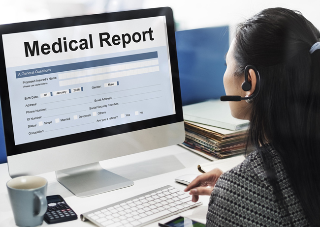 How to Make Money at Home as a Medical Transcription Specialist