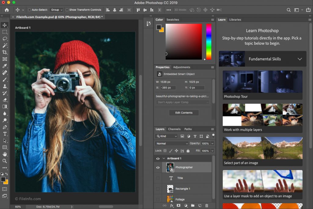 Freelance Photoshop Artist - How to Make Money in Photo Editing Online
